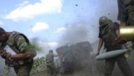 Harcok dúlnak Luhanszknál és Donyecknél, sok az áldozat