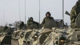 Orosz katonai járművek lépték át az ukrán határt?