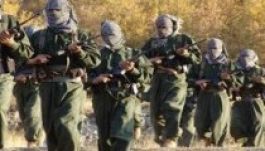 Az EU a kurdok felfegyverzésére készülődik