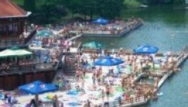 Így várja most a turistákat Szováta (GALÉRIA)