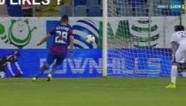 Hat gólt lőtt a Steaua csatára a Panduriinak (VIDEÓ)