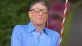 Bill Gates sem maradt ki a legújabb netes őrületből (VIDEÓ)