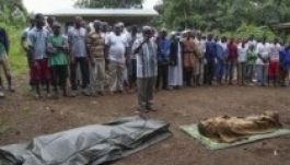 Tizenhét ebolás beteg egyszerűen megszökött