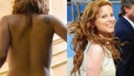 Meztelen fotók jelentek meg az argentin alelnök barátnőjéről