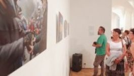 Kolozsvárra érkezett az MTI sajtófotó kiállítása