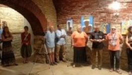 Haiti és szudáni képzőművészek az Inter-Arton (GALÉRIA)