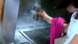 Komoly fertőzéseket okozhat az újratöltött műanyag palack