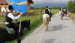 Bizonyítottak: számíthatnak egymásra a székely lovasok