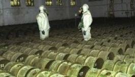 Semlegesítették a szíriai vegyi fegyverek bizonyos összetevőit