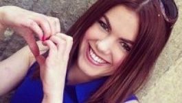 Rég várt öröm érte szülővárosában Csobot Adélt