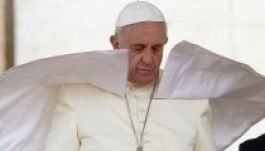 Ferenc pápának két-három éve van hátra?