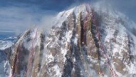 Életét vesztette egy román alpinista a Mont Blancon