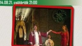 István, a király rockopera Nagyváradon