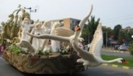 Tizedszer lesz virágkarnevál Nagyváradon