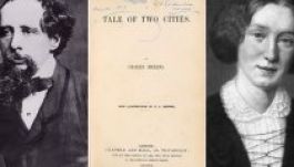 Másfél millió új lej Dickens egy dedikált regénye