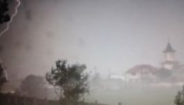 Zápor, zivatar és viharos időjárás lesz csütörtökön