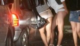 Lecsaptak a nagybányai rendőrök a prostituáltakra