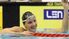 Hosszú Katinka a női vegyes királynője Berlinben