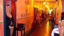 Így néz ki Európa legnagyobb bordélyháza (GALÉRIA)