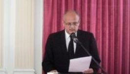 Magyar alprefektusa van Bihar megyének