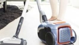 Búcsút vehetünk az erős porszívóktól