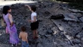 Tüzérségi támadások miatt civilek haltak meg Donyeckben