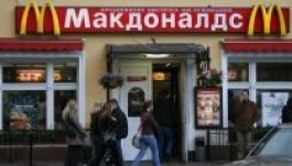 Véletlen egybeesés az oroszországi McDonald's-ok bezáratása?