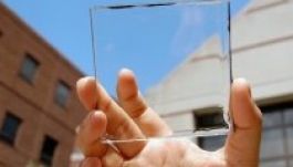 Végre átlátszó napelemek lesznek