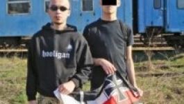 Meghalna Ukrajnáért a magyar származású román neonáci