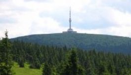 Sál kerül a legmagasabb morva hegy „nyakába”