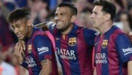 Primera División: jobb lábbal kezdett a Barcelona