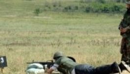 Temetővé változtatnak egy katonai lőteret Sepsiszentgyörgyön