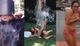 Itt vannak az első jeges vizes bakik (VIDEÓ)