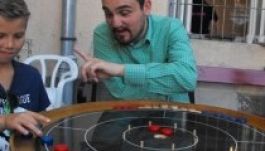 Társasjáték bajnokságot szerveztek Marosvásárhelyen