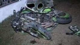 Meghalt egy motoros Kalotaszentkirályon