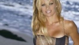 Pamela Anderson nem kér jeges vizet a nyakába