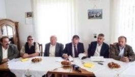 Szennyvízcsatorna rendszert építenek Barátoson és Vargyason