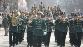 Sepsiszentgyörgyön lép fel a Pénzügyőr Zenekar