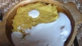 Puliszkafőzéshez is értenek a TVR Magyar Adásának munkatársai