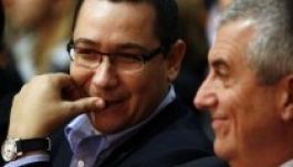 Tăriceanuékat is bevonná a kormányba Victor Ponta