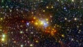 Felfedezték az első csillagnemzedék kémiai lenyomatát