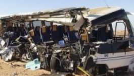 Buszvezetők versengésébe halt bele 19 ember