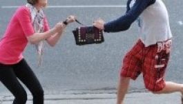 Fényes nappal fosztottak ki nőket Kolozsváron