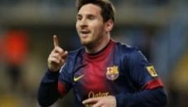 Messinek kettő hiányzik a 400 gólhoz