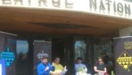 Alig vakációztak a marosvásárhelyi társulat színészei