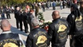 Úton vannak Kézdiszentlélekre a gój motorosok