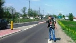 Elfogadta a kormány az autóstoppot tiltó tervezetet