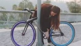 Megszületett az ellophatatlan bicikli