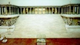 Öt évig nem lesz látogatható a Pergamon-oltár