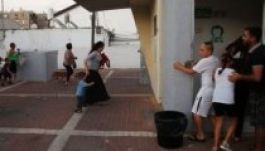 „Ha szól a sziréna, menekülni kell a lakásból”